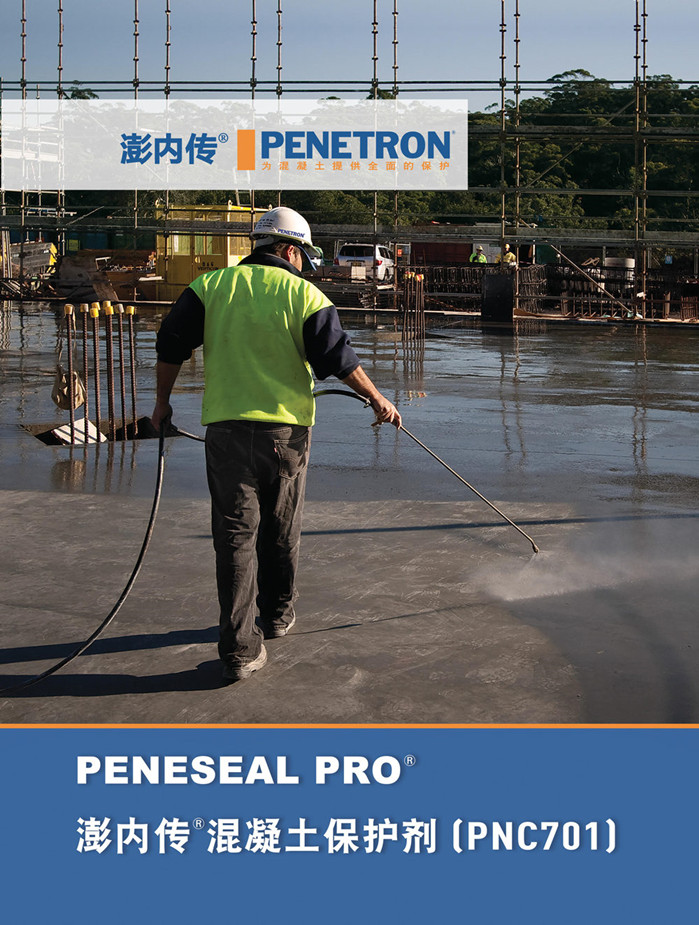 澎內(nèi)傳混凝土保護劑(PNC701)